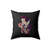 Snow White Disney Punk Tattoo 1 Square Pillow Cover