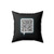 Sobriety Sober One Day At A Time Square Pillow Cover