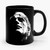 Mysterious Soldier Ceramic Mug