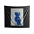 The Blue Kaws Indoor Wall Tapestries