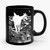 Mystical Psychedelic Ceramic Mug