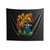 The Doctor In The Forest Indoor Wall Tapestries