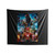 The Flash Movie Cover Indoor Wall Tapestries