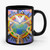 National Peace Ceramic Mug