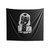 The Knife Shaking The Habitual Logo Indoor Wall Tapestries