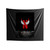 The Last Dance Logo Indoor Wall Tapestries