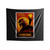 The Mandalorian Helmet Indoor Wall Tapestries The Mandalorian Helmet Indoor Wall Tapestries