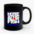 New Hootie And The Blowfish Rock Band Logo Ceramic Mug