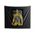The Running Man Arnie Retro Movie Indoor Wall Tapestries