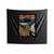 The Scream Funny Cookie Monster 1 Indoor Wall Tapestries