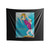 The Tiger King Indoor Wall Tapestries