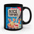 Nice Tripsies Xanax Lsd Mdma Acid Psychedelic Ceramic Mug
