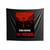 The Wire Indoor Wall Tapestries