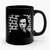 Nick Cave Alternative Rock Band Ceramic Mug