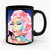 Nicki Minaj Pop Art Ceramic Mug