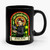 Nikola Tesla Glasses Ceramic Mug