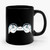 Nipple Twister Game Controller Remote Tee Controller Ceramic Mug