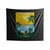 Time To Travel Indoor Wall Tapestries