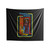 Timmy Has A Visitor Retro 70S 80S Horror Halloween Indoor Wall Tapestries