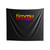 Timmy Trumpet Logo Indoor Wall Tapestries