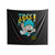 Tiny Rick Comedy Rick & Morty Indoor Wall Tapestries