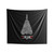 Top Gun Call Signs F-14 Indoor Wall Tapestries