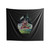 Totoro Scenes Silhouette Cool Anime Fan Studio Ghibli Inspired Indoor Wall Tapestries