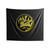 Triceratops Coin Morpin Logo Indoor Wall Tapestries