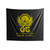Tripple G For Glory Gennady Golovkin Indoor Wall Tapestries