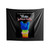 Trolls World Tour Movie King Trollex Indoor Wall Tapestries