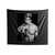 Tupac Shakur Smokes Cigar Indoor Wall Tapestries