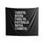 Turkey And Beer & Family Football Naps Thanksgiving Thankful Holiday Awesome Gift Present Graphic Indoor Wall Tapestries