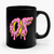 Odd Future Donuts Melt Wolf Gang Ceramic Mug