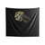 Umbrella Rain Retro Tattoo 2 Indoor Wall Tapestries