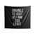 Unable To Quit As I'm Too Legit Indoor Wall Tapestries