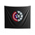 Uncivil War Parody Indoor Wall Tapestries
