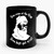 Omar Little You Come At The King You Best Not Miss T-Shirt Ceramic Mug