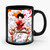 One Piece Luffy Angry Ceramic Mug