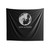 Viva La Pluto Che Guevara Parody Long Live Pluto Planet Solar System Milky Way Indoor Wall Tapestries