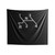 Vw Shift Pattern Indoor Wall Tapestries