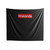 Wakanda Red Box Logo Black Panther Indoor Wall Tapestries