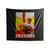 Wee Blue Coo Propaganda Political Indoor Wall Tapestries