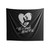 We're Simply Meant To Be Jack And Sally Nightmare Before Christmas Indoor Wall Tapestries