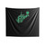 West Virginia St Patrick's Indoor Wall Tapestries