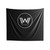 Westworld Logo Hbo 2016 Anthony Hopkins Indoor Wall Tapestries