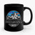 Patagonia Mountains Retro 1970s Ceramic Mug