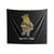 Winnie The Pew Indoor Wall Tapestries