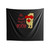 Winnie The Pooh My Heart Belongs To Pooh Quote Indoor Wall Tapestries