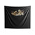 Wolf Of The Moon Indoor Wall Tapestries