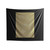 Woman Face Line Indoor Wall Tapestries